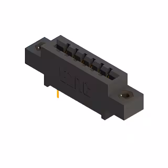 387-012-520-807 EDAC Inc.  Edgeboard Connectors